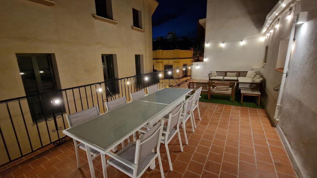 Spectacular Penthouse Apartment Malaga Ngoại thất bức ảnh