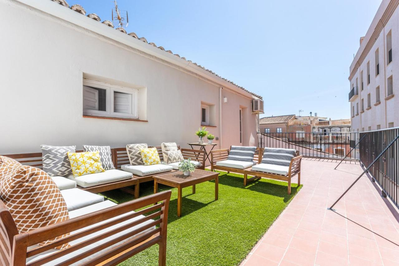 Spectacular Penthouse Apartment Malaga Ngoại thất bức ảnh