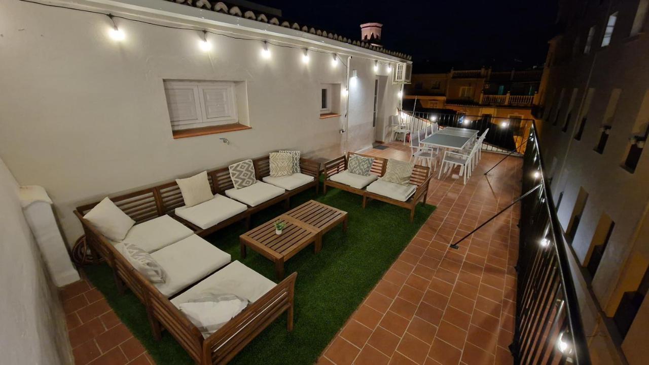 Spectacular Penthouse Apartment Malaga Ngoại thất bức ảnh
